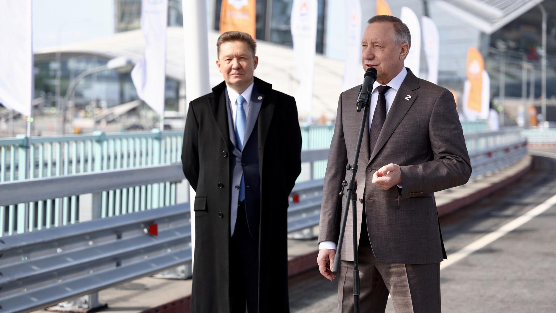 Фото: пресс-служба губернатора Санкт-Петербурга