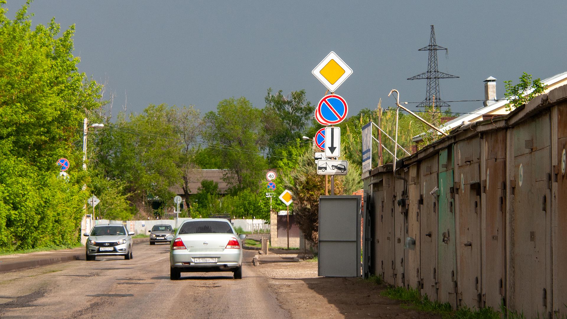 В Петербурге приняли закон о компенсациях за гаражи, снесённые в рамках  реализации ГЧП