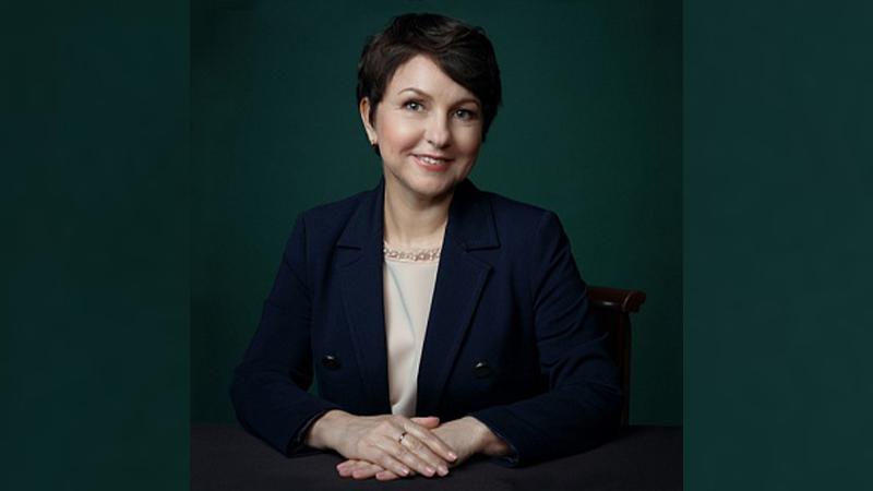 Ирина Делигач/ Фото: пресс-служба Михайловского театра