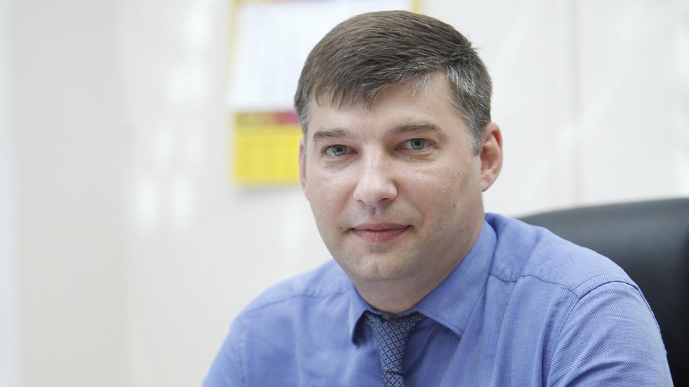 Алексей Чибин/ Фото: mosgorsad.ru