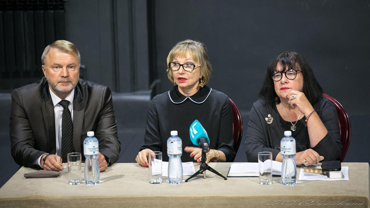 Валерий Градковский/ Фото: Ю. Смелкина/Театр им. Ленсовета