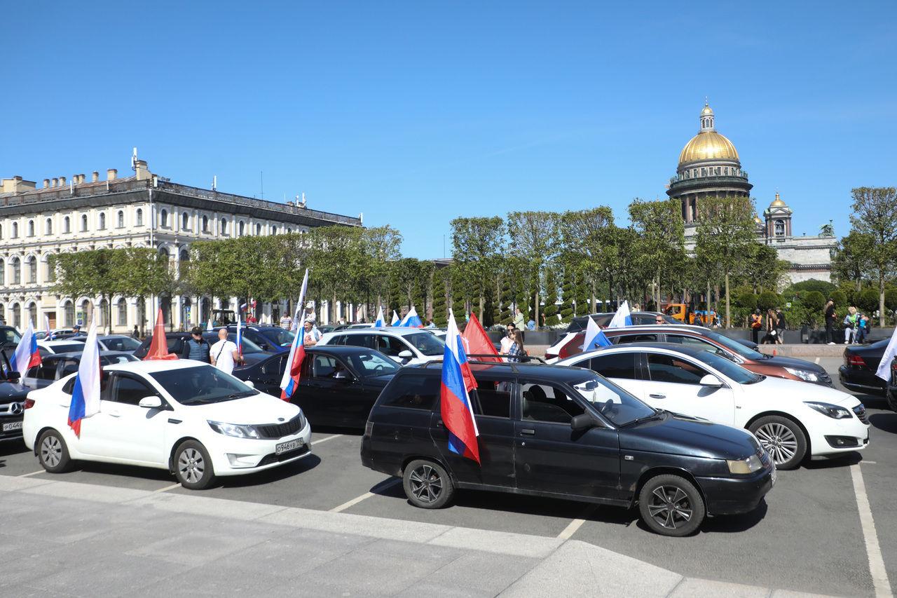 Фото: Александр Глуз/«Петербургский дневник»