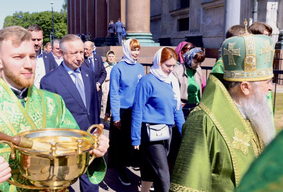 Фото: Администрация Санкт‑Петербурга