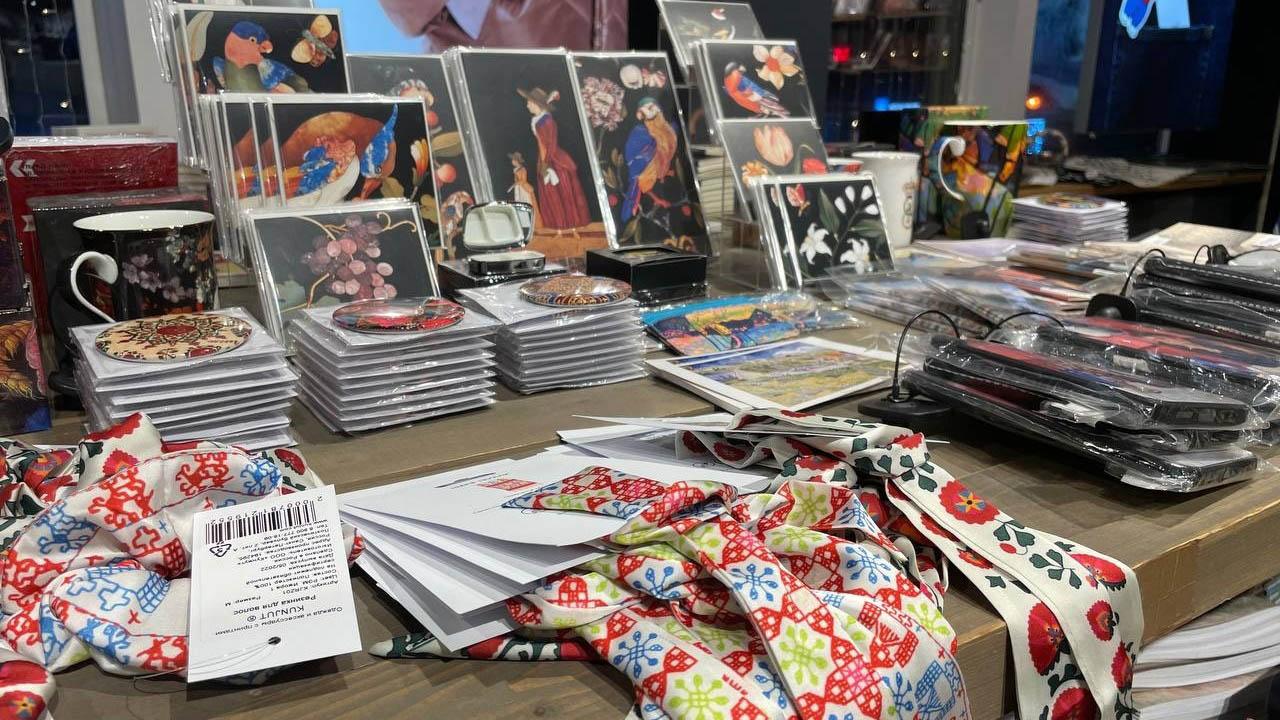 Фото: vk.com/Эрмитажный магазин