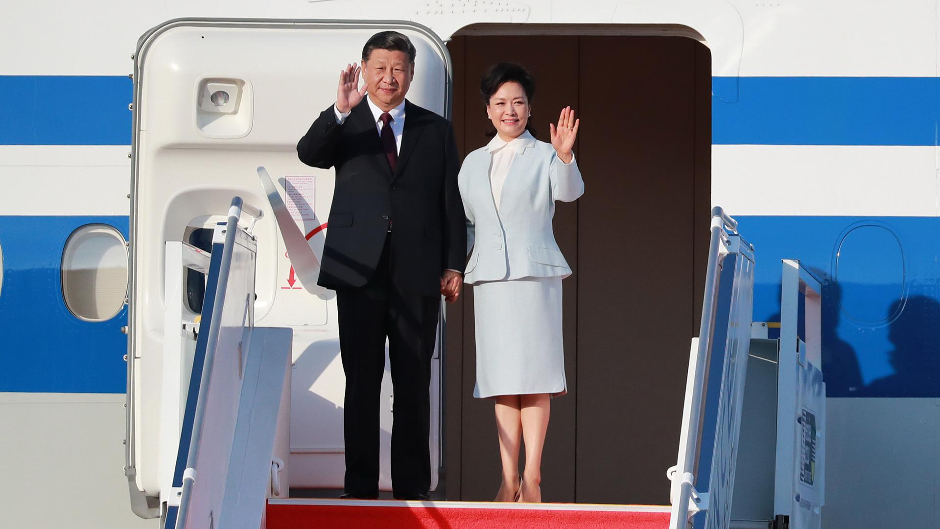 Фото: Pang Xinglei/globallookpress.com