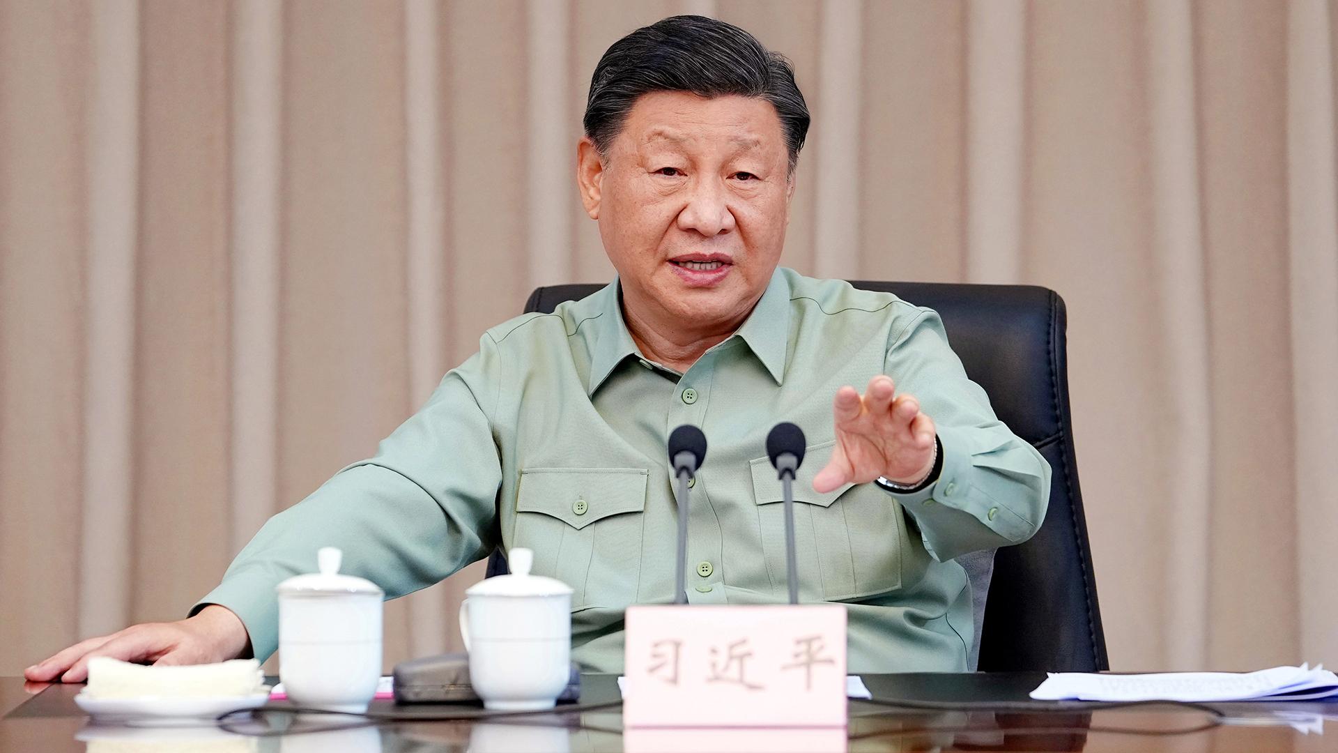 Фото: Li Gang/globallookpress.com