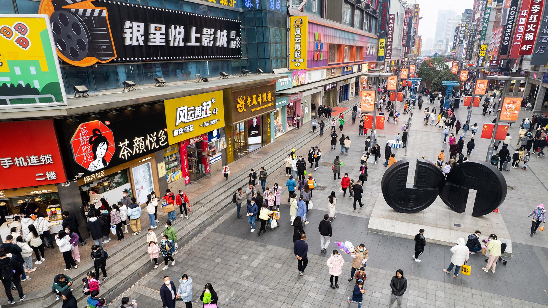 Фото: Chen Sihan/globallookpress.com