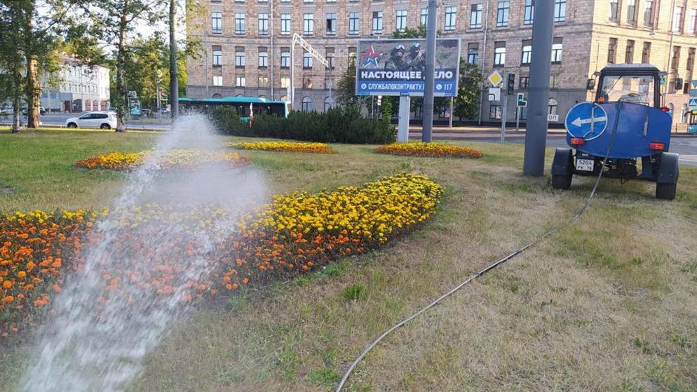 Городской порядок