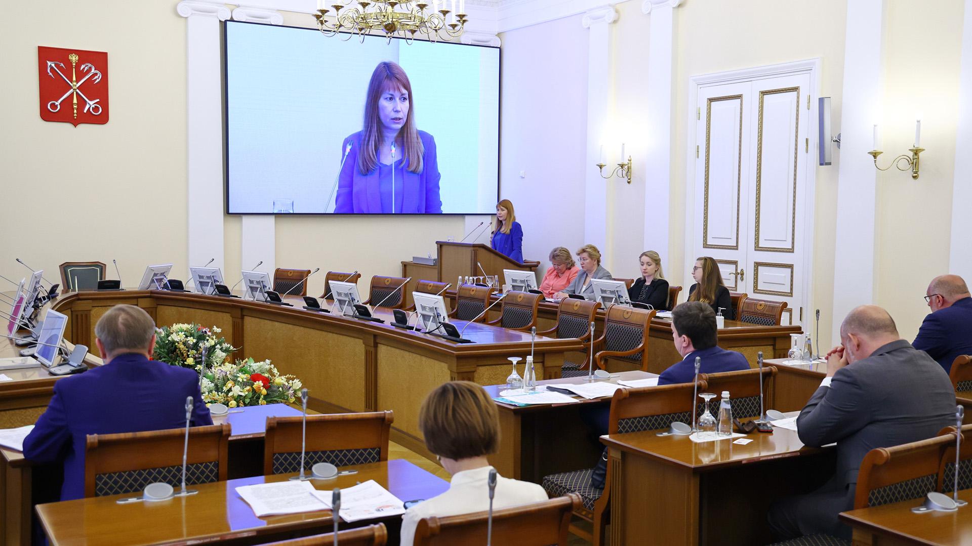 Фото: пресс-служба администрации Санкт-Петербурга