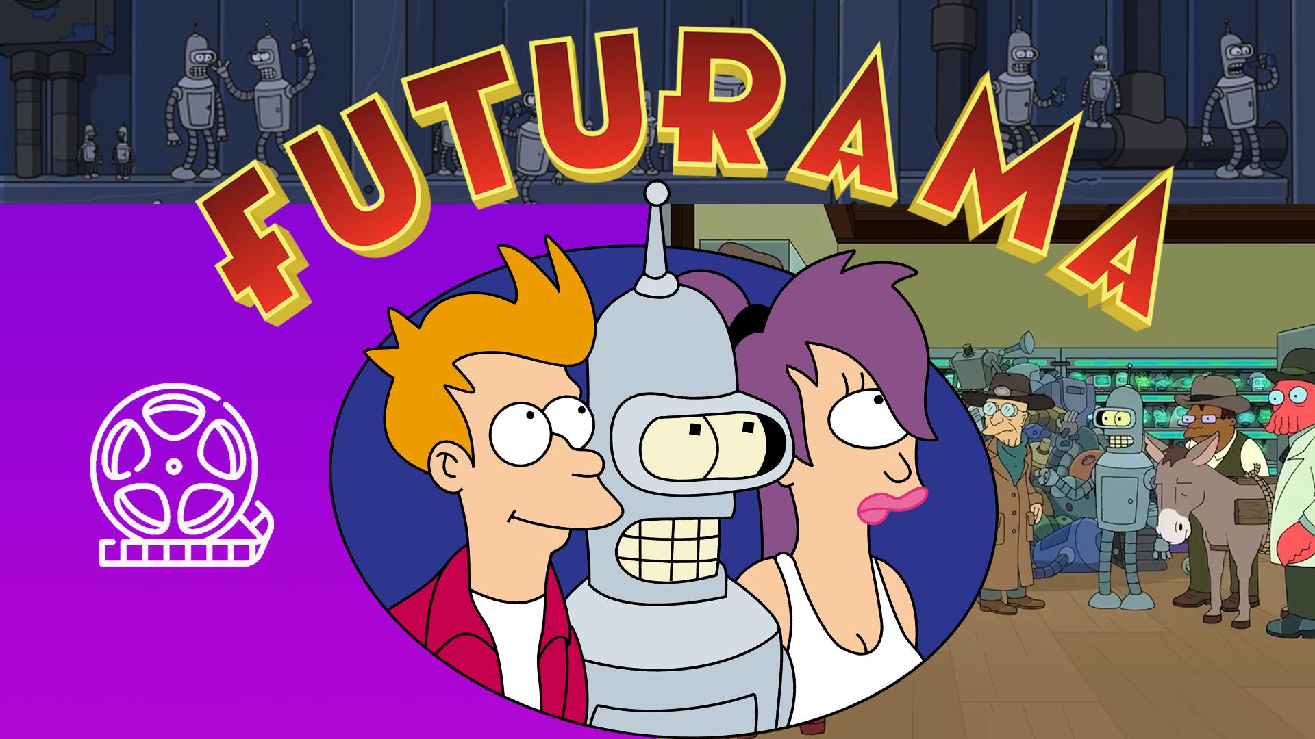 Список персонажей | Ask Futurama | VK