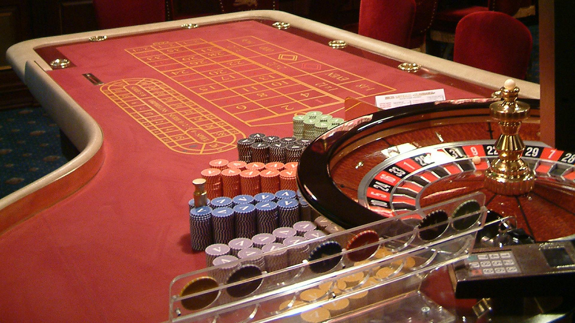 Штраф за организацию азартных игр