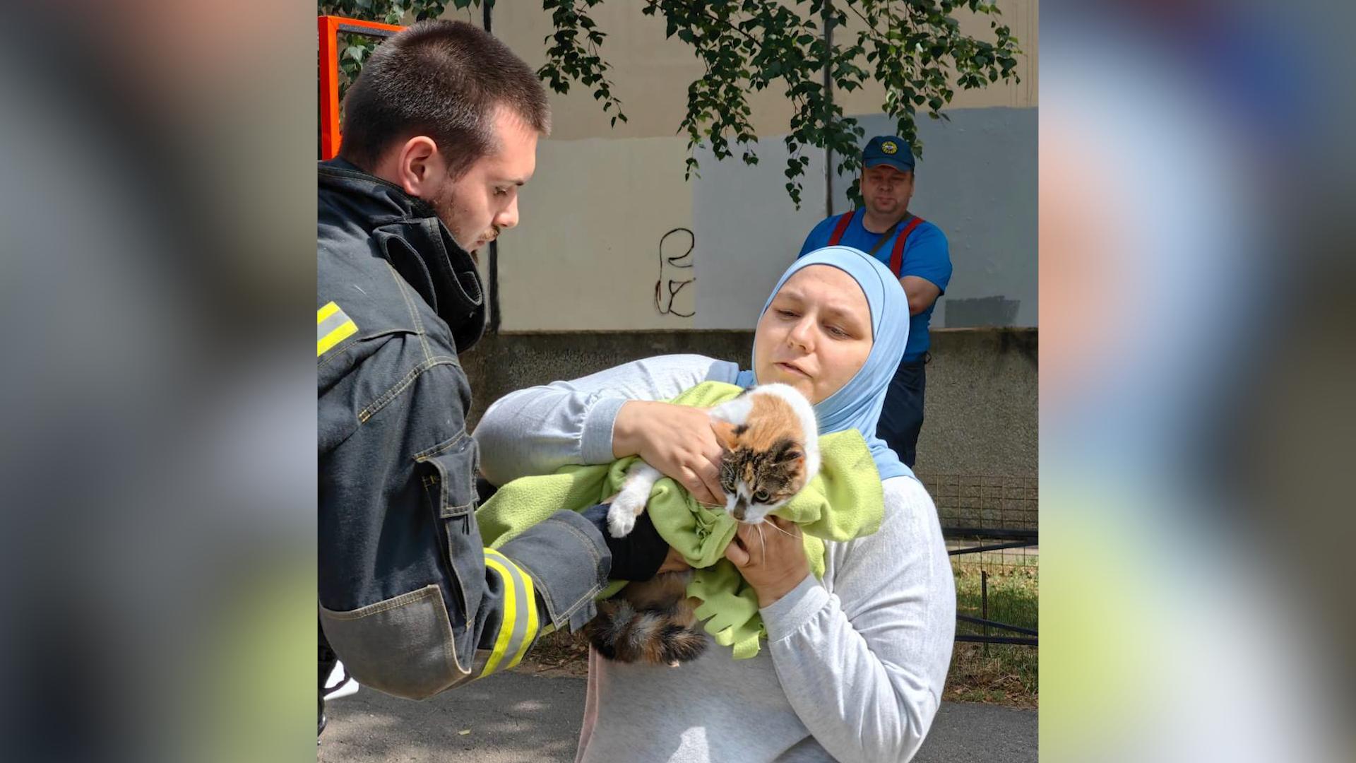 Фото: пресс-служба «Леноблпожспаса»