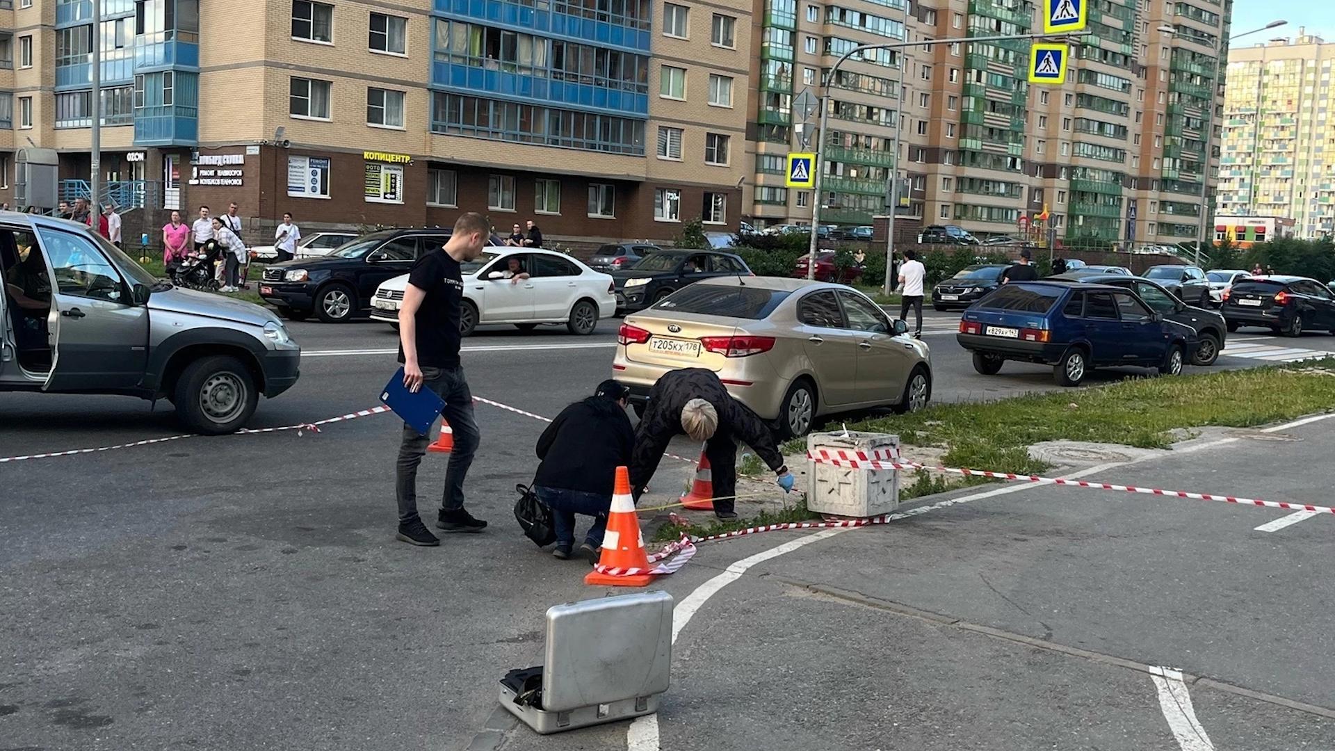 покушение на васильева санкт петербург