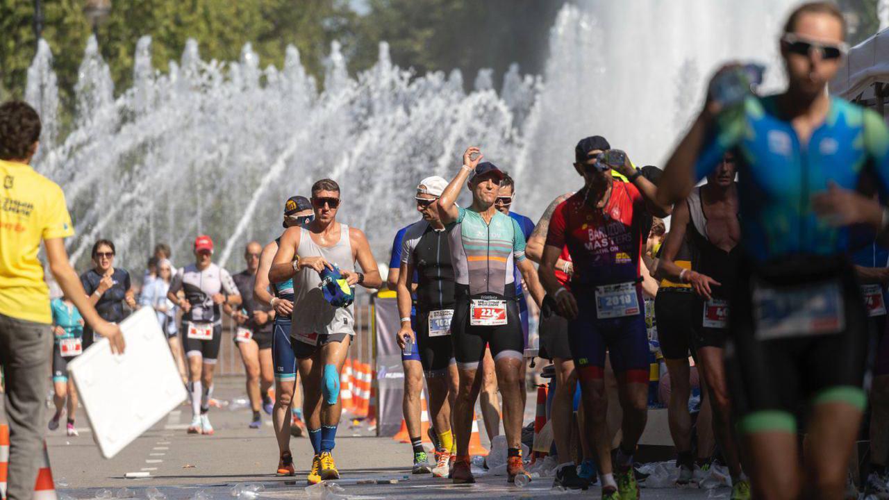 Фото Ironman Санкт Петербург