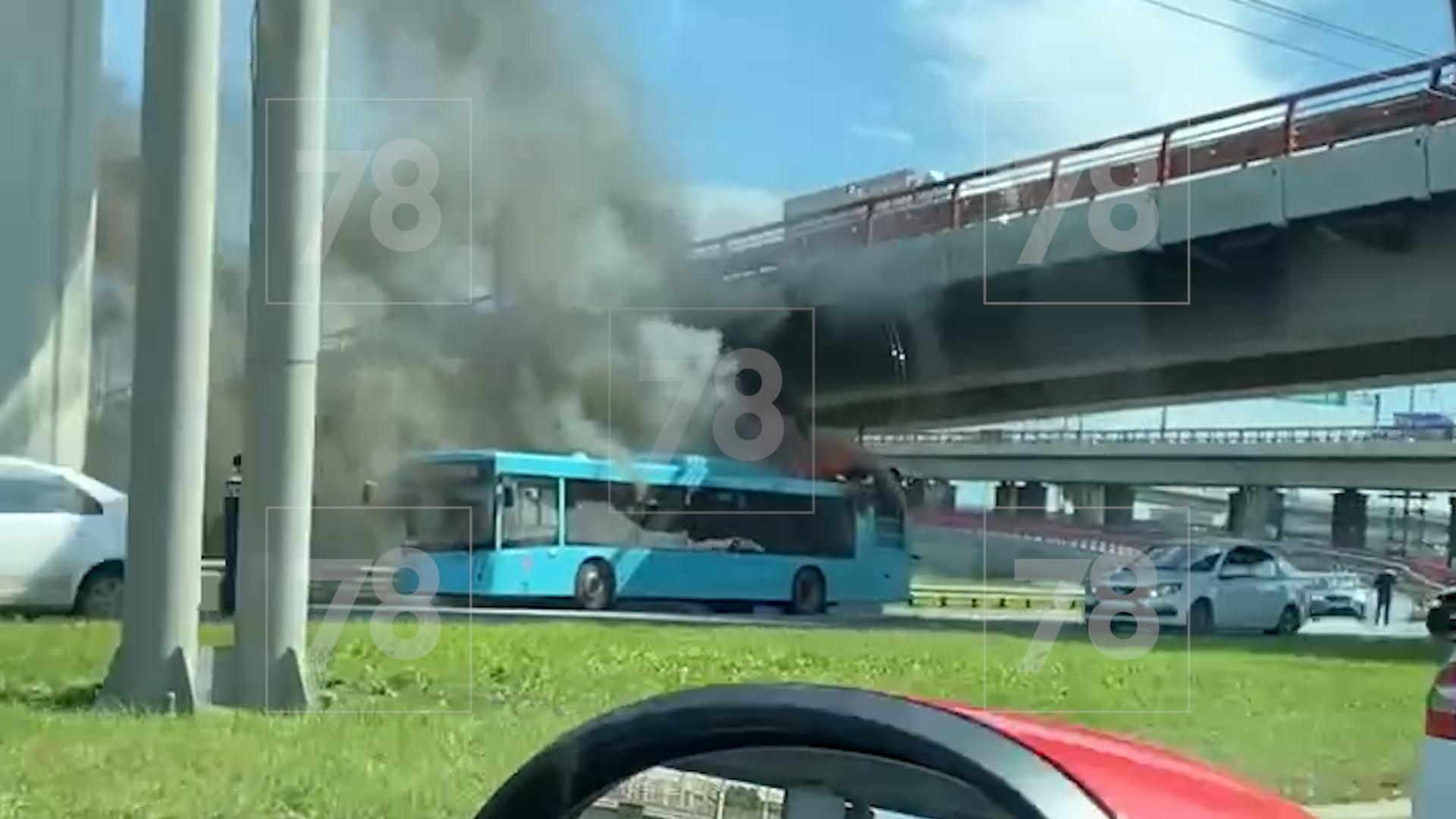 Вольво на пулковском