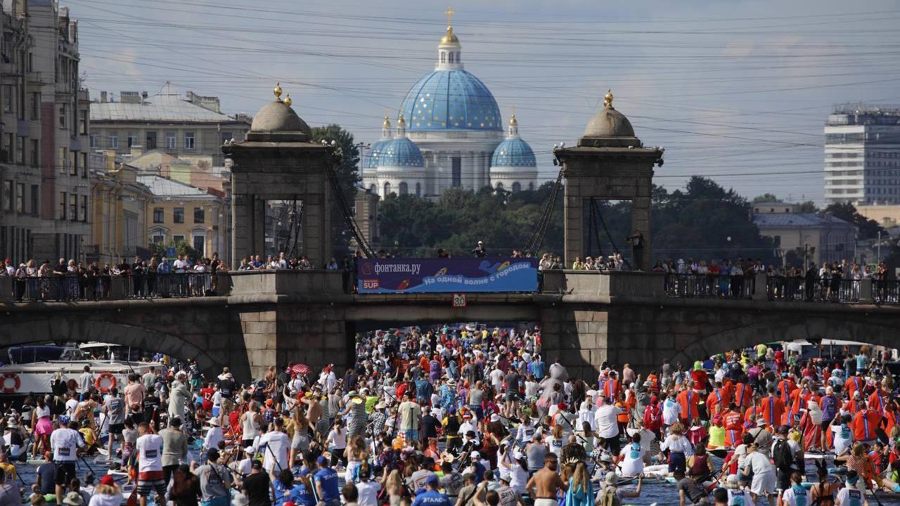 Фото: пресс-служба комитета по развитию туризма Санкт-Петербурга