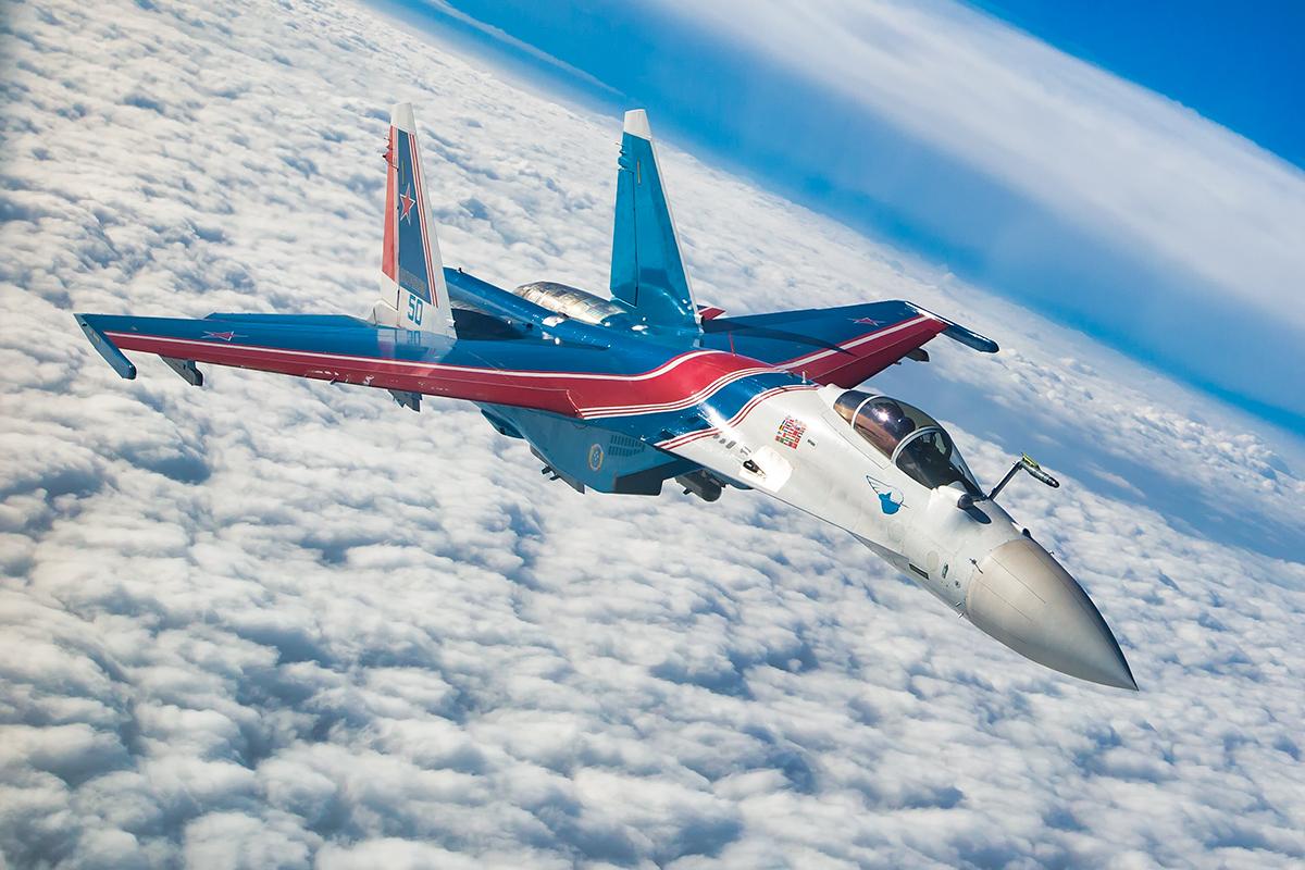 Фото: MOD Russia/globallookpress.com