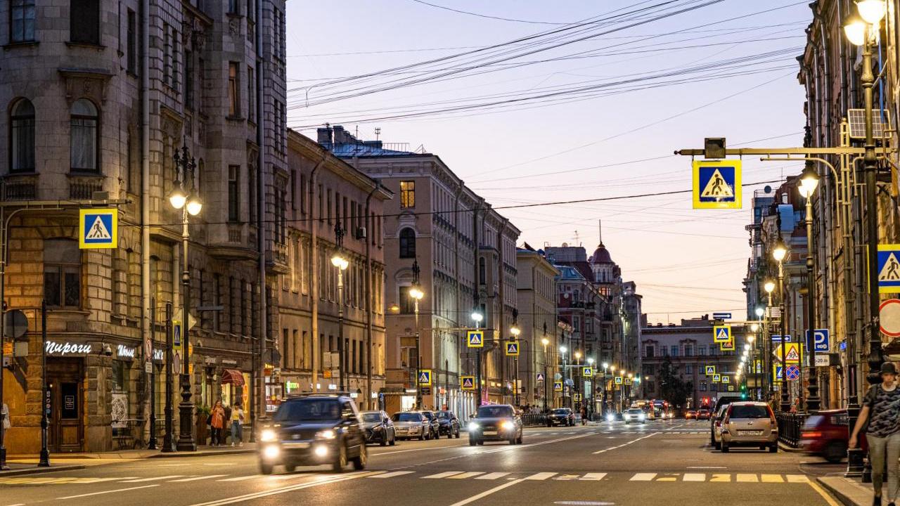 ул восстания санкт петербург