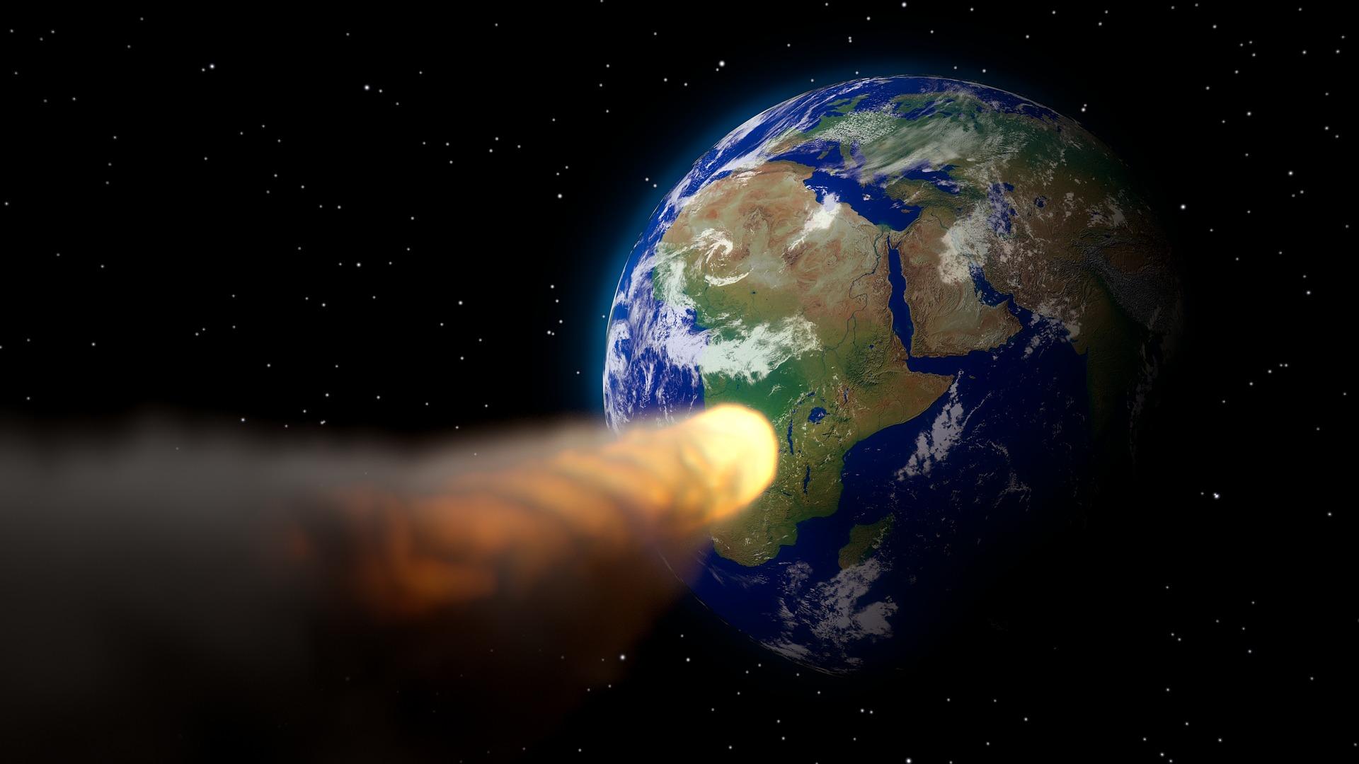 Столкновение с Землей: как ученые определяют уровень опасности астероидов