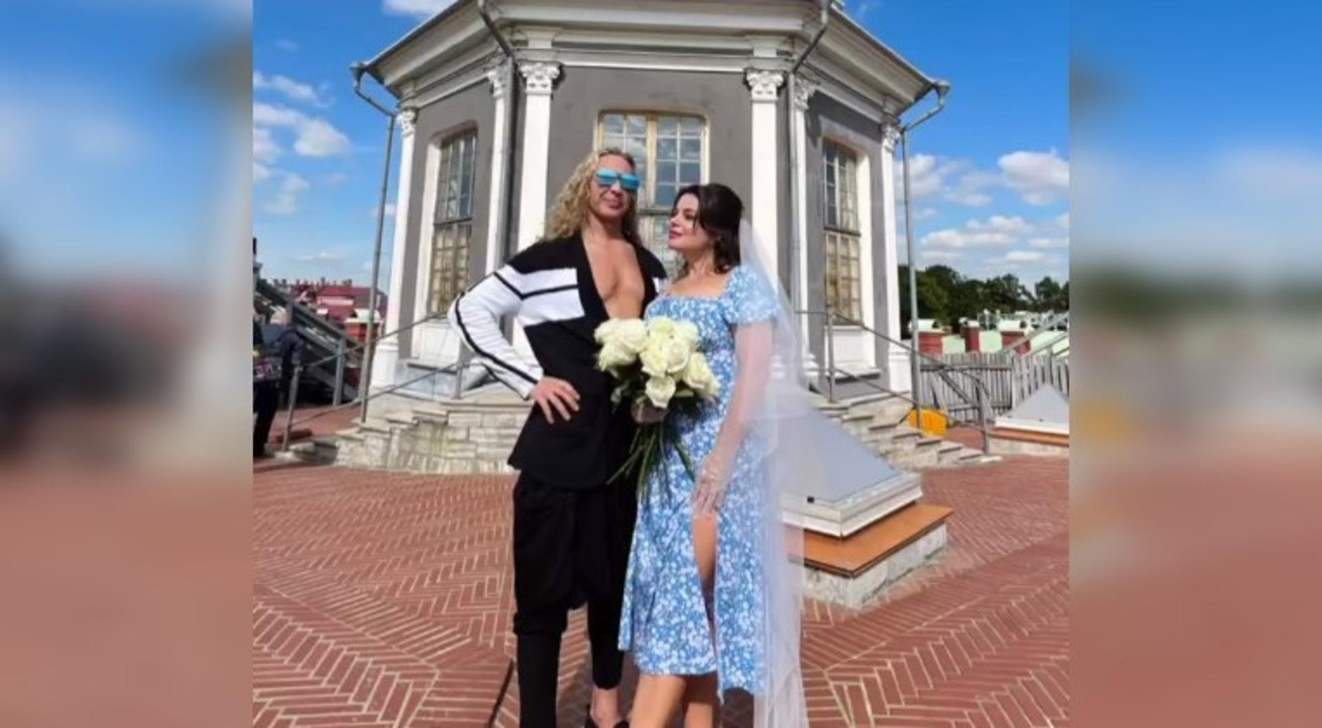 Наташа Королева и Тарзан ярко отметили годовщину свадьбы (ФОТО): читать на биржевые-записки.рф