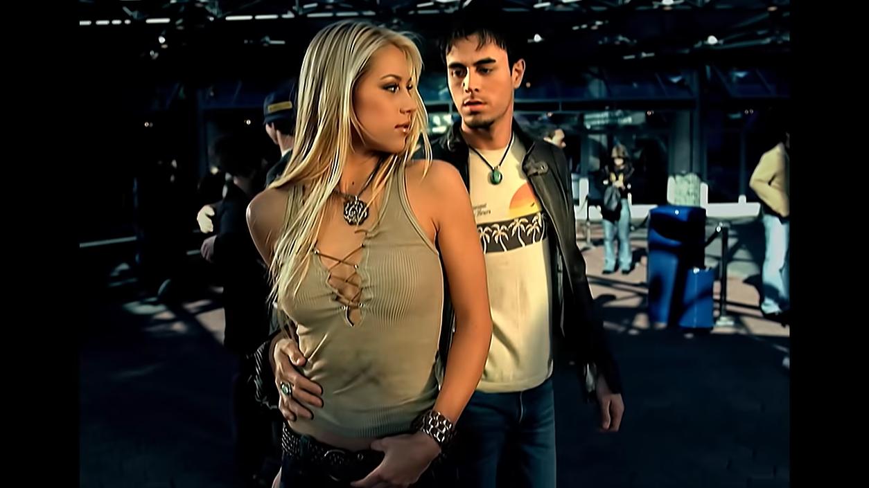 Фото: pr scr youtube.com/Enrique Iglesias