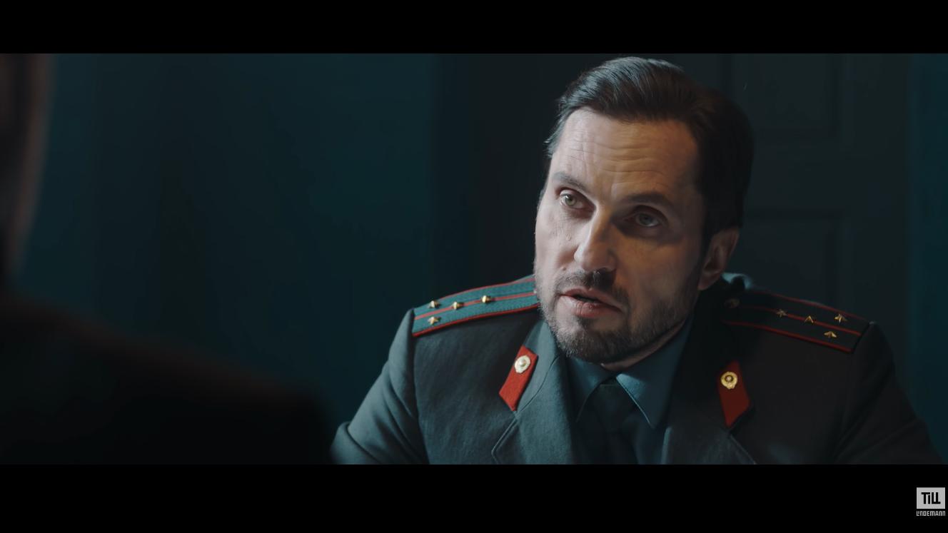 Фото: pr scr youtube.com/Till Lindemann