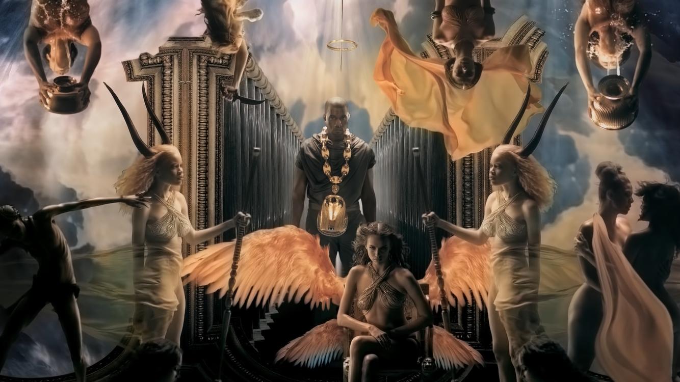 Фото: pr scr youtube.com/Kanye West
