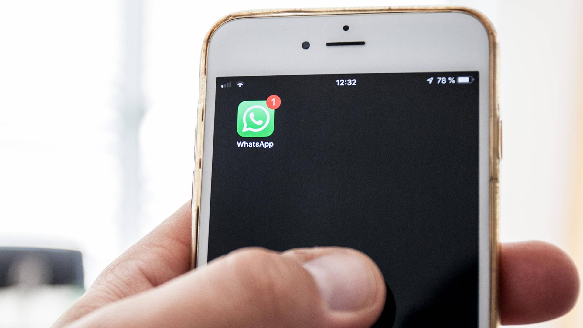 Роскомнадзор сообщил о возможной блокировке WhatsApp