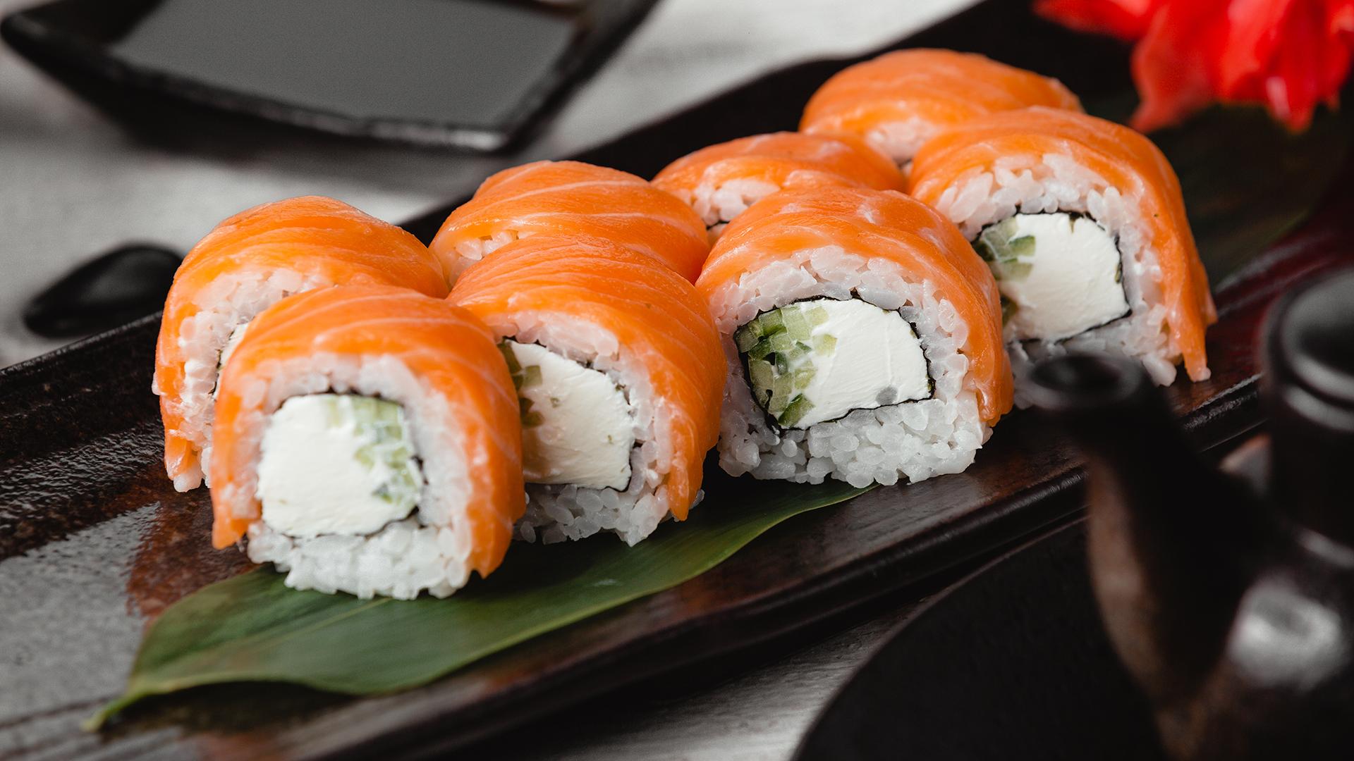 Вкусные суши и суши вайт фото 86
