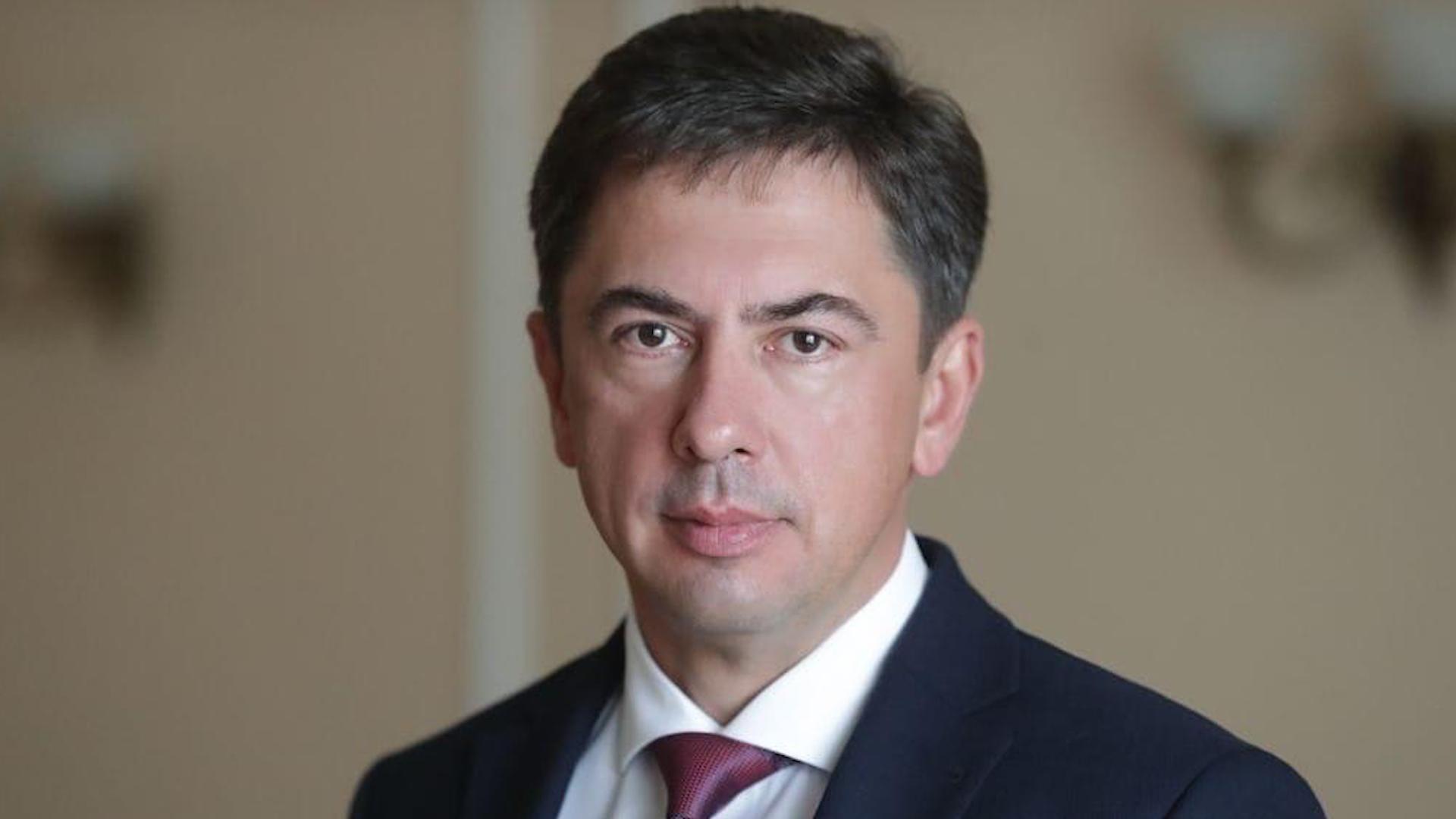 Москаленко вице-губернатор