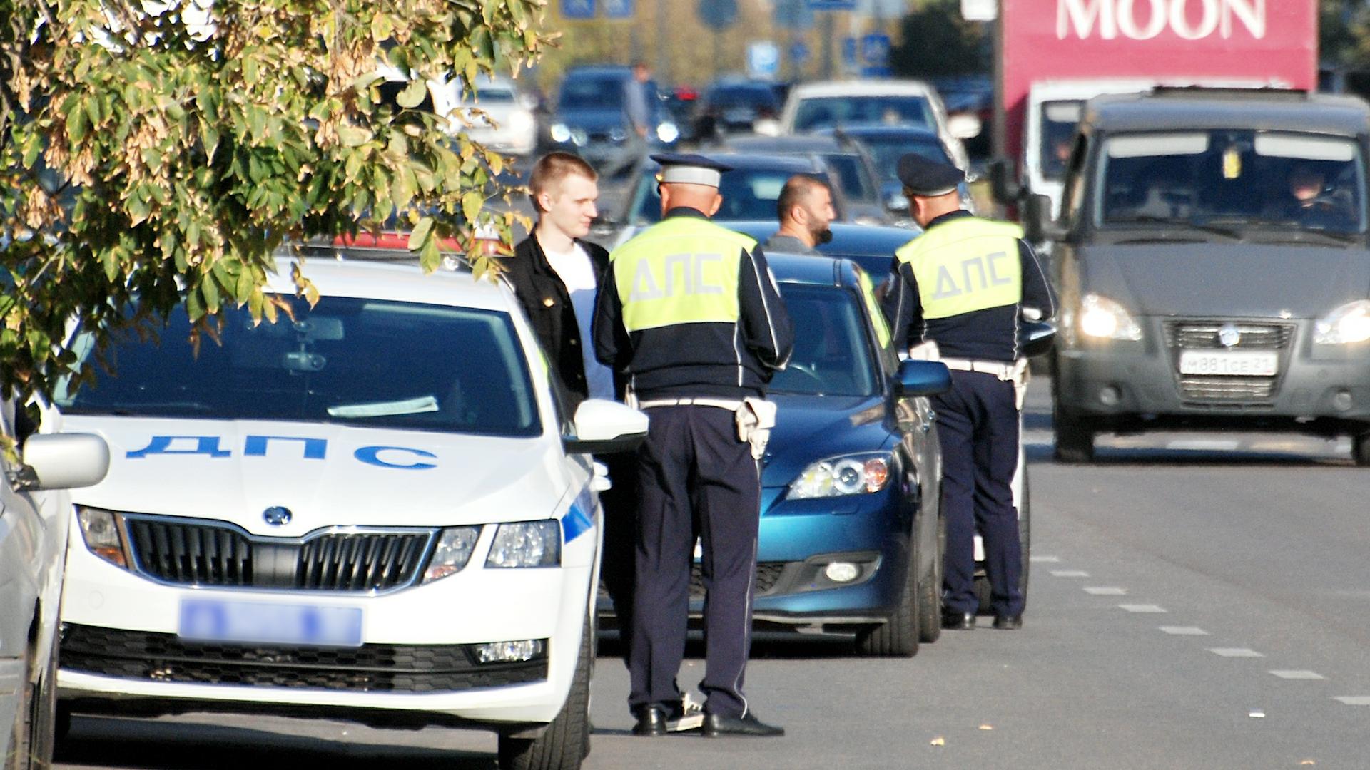 В Петербурге и Ленобласти снова пройдут рейды по поиску пьяных водителей