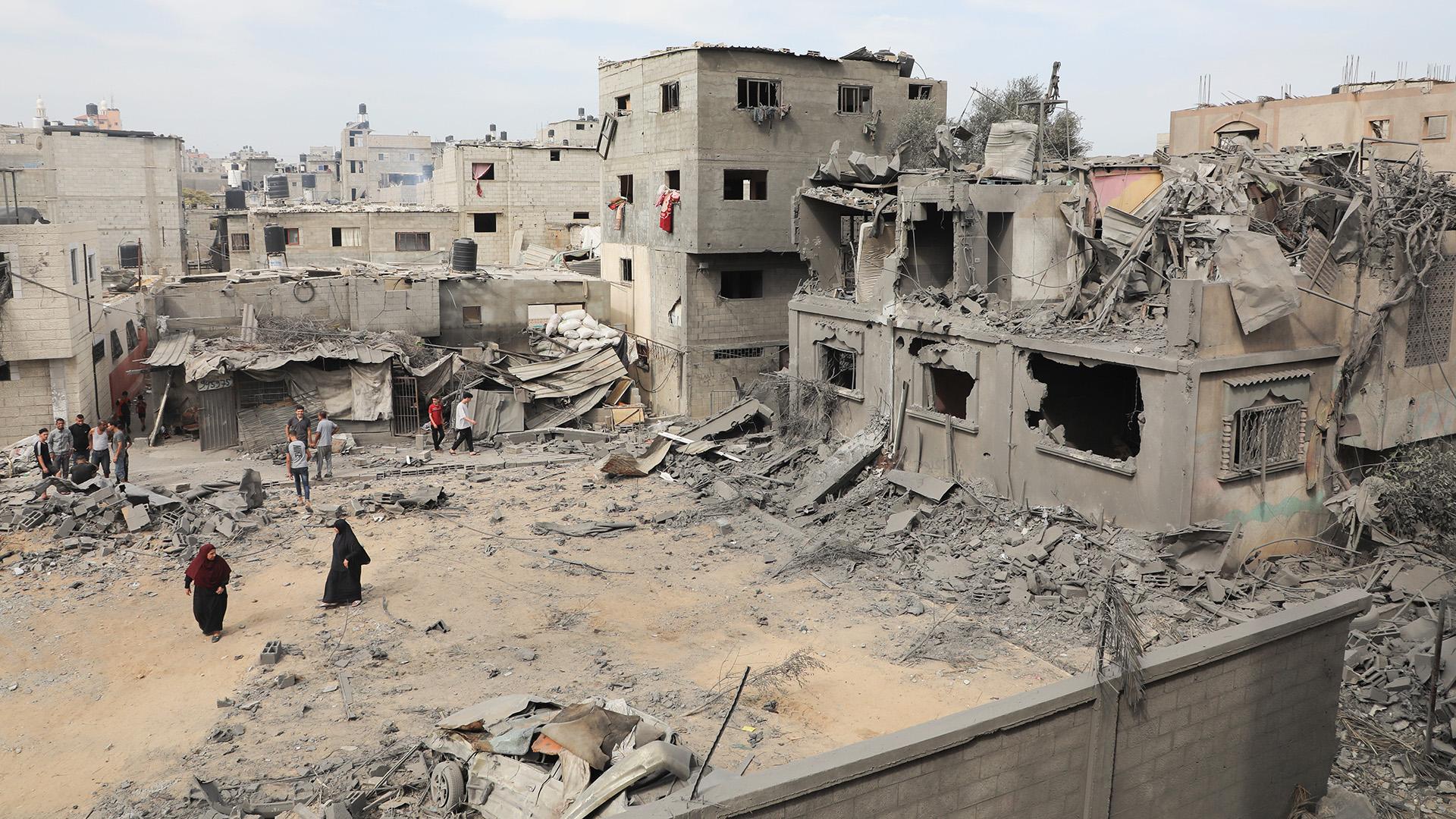 Фото: Naaman Omar/globallookpress.com