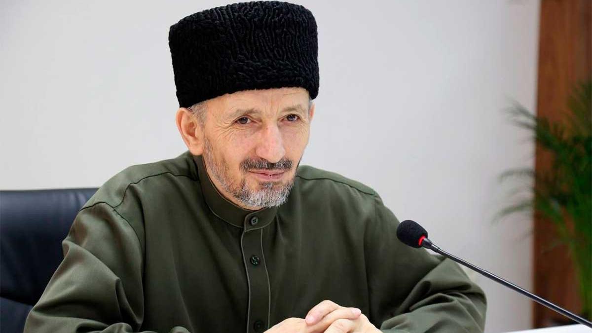 Шейх Ахмад Афанди/ Фото: muftiyatrd.ru