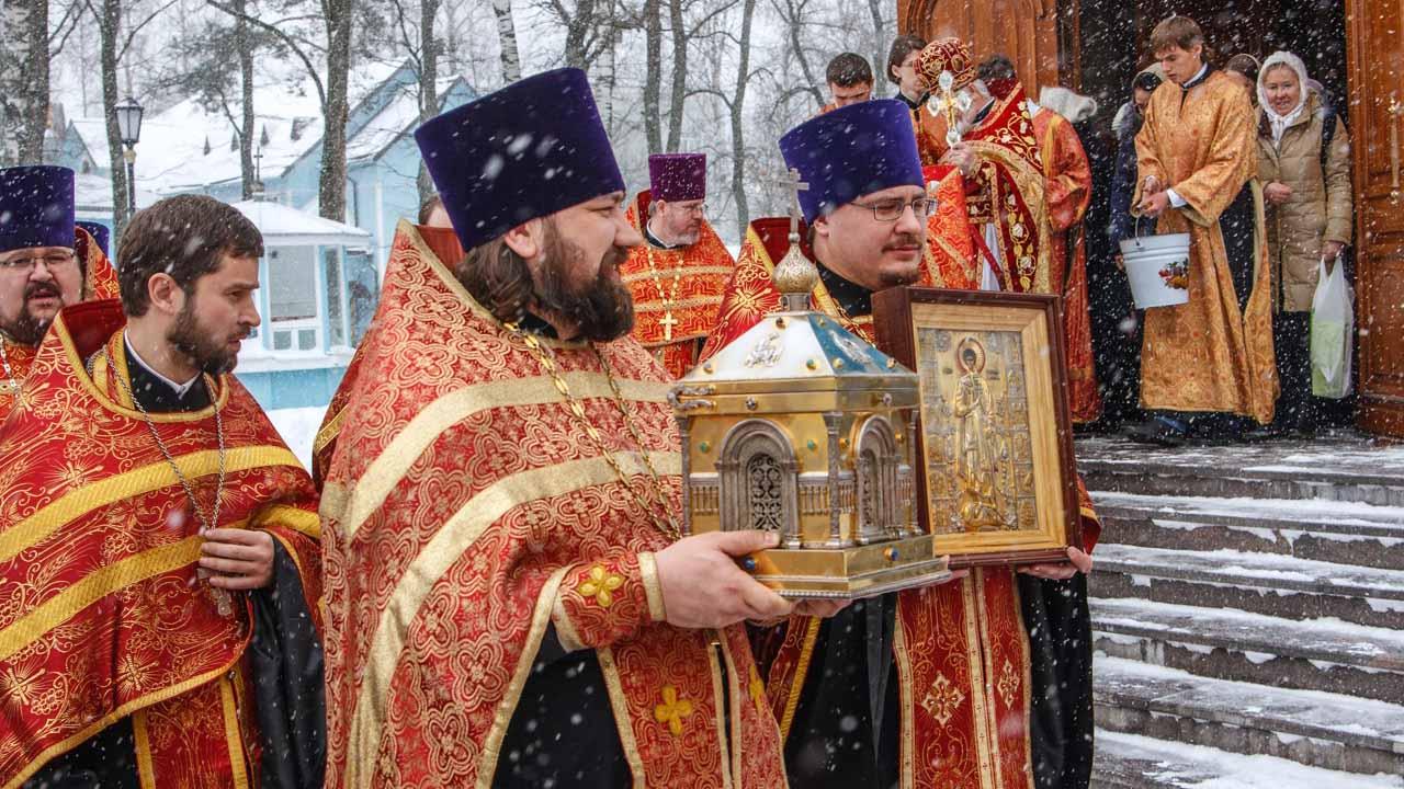 Фото: vk.com/Церковь Св. Вмч. Димитрия Солунского в Коломягах