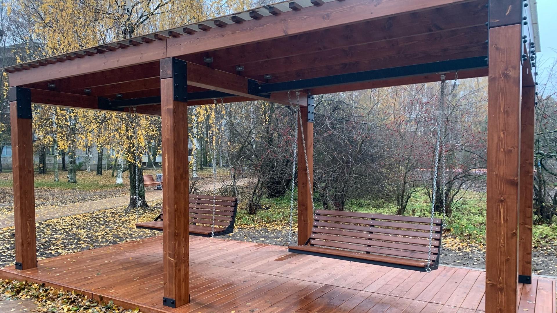 Фото: vk.com/polevaya_dom18