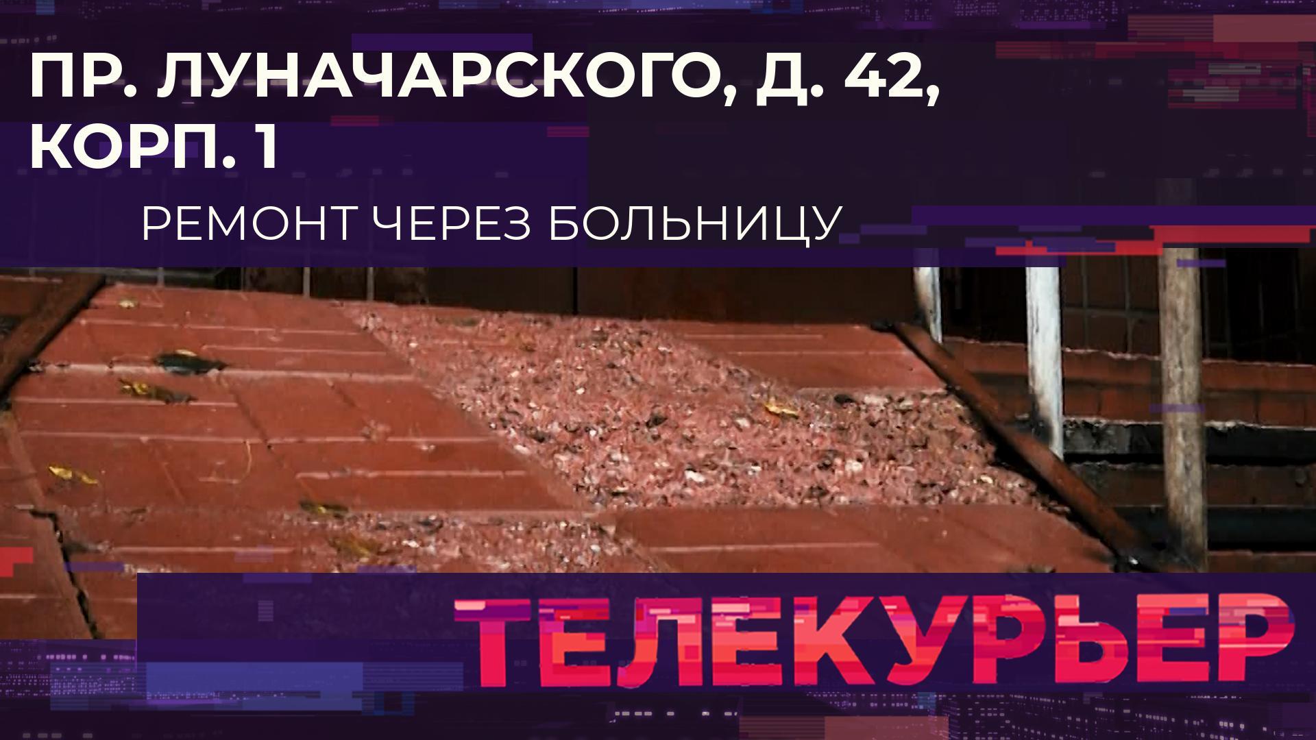 «Телекурьер» (9 ноября 2023)