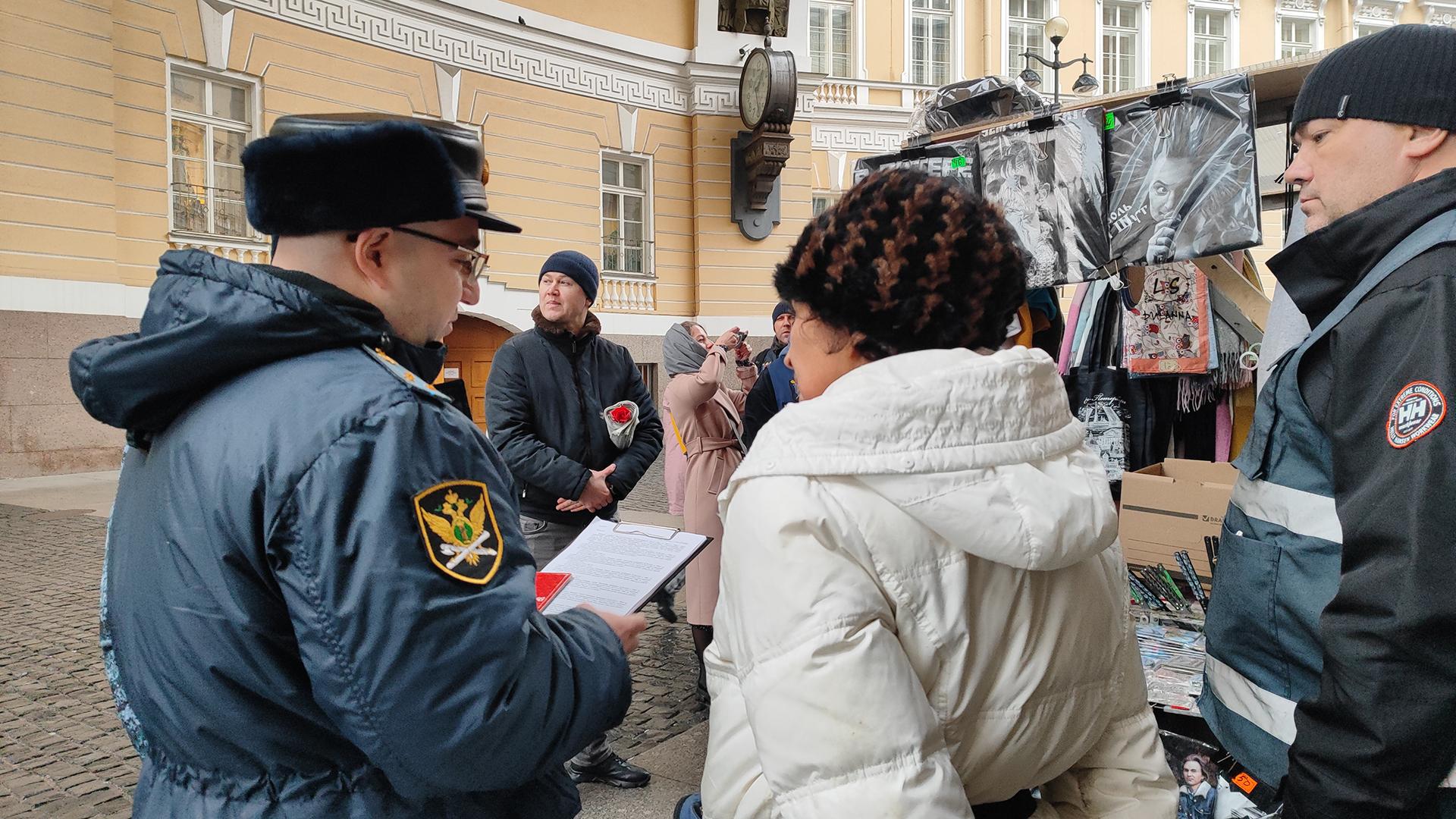 Горшка и Бодрова арестовали из-за нерасторопности петербурженки