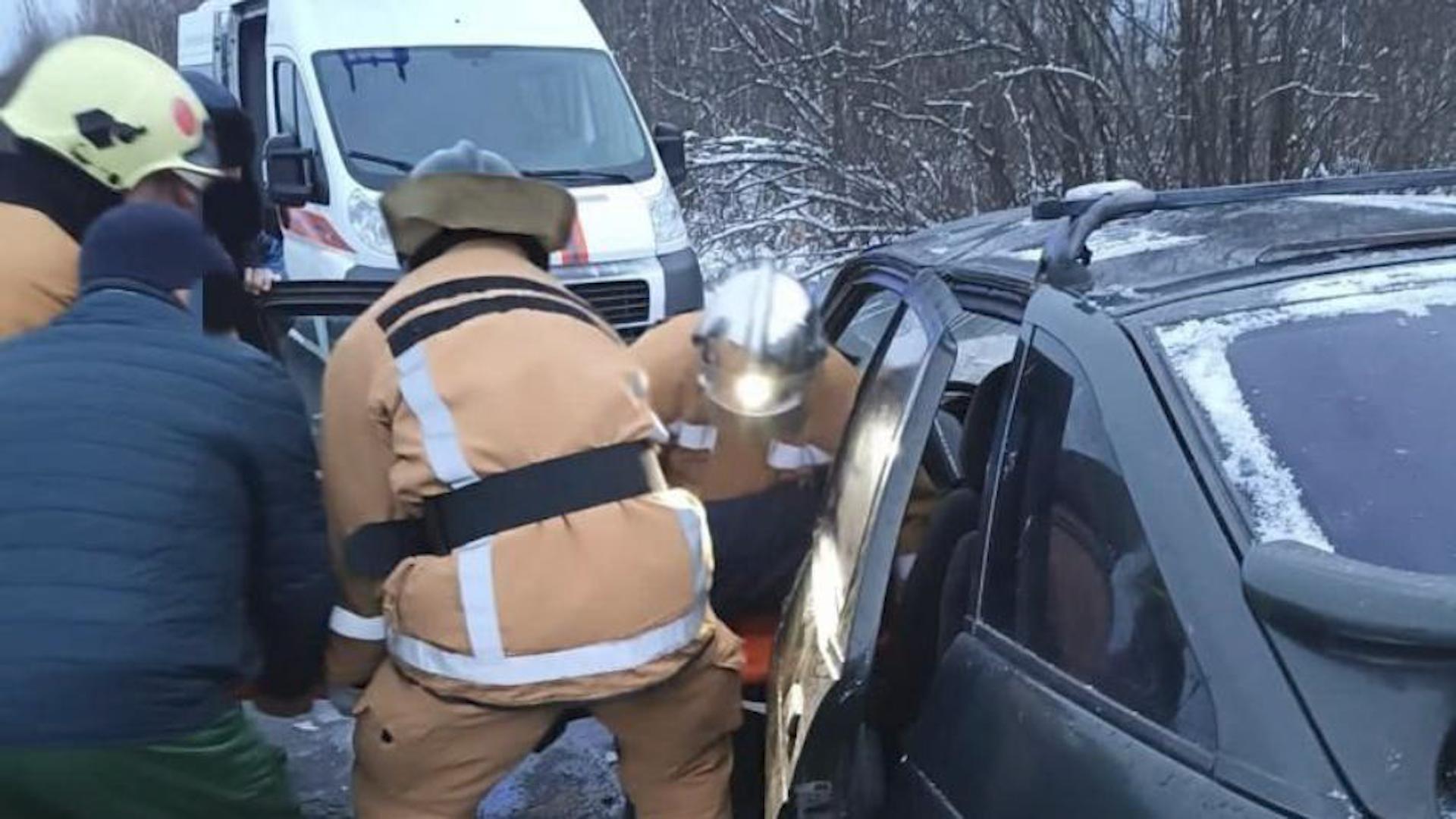 Фото: пресс-служба Аварийно-спасательной службы Ленобласти