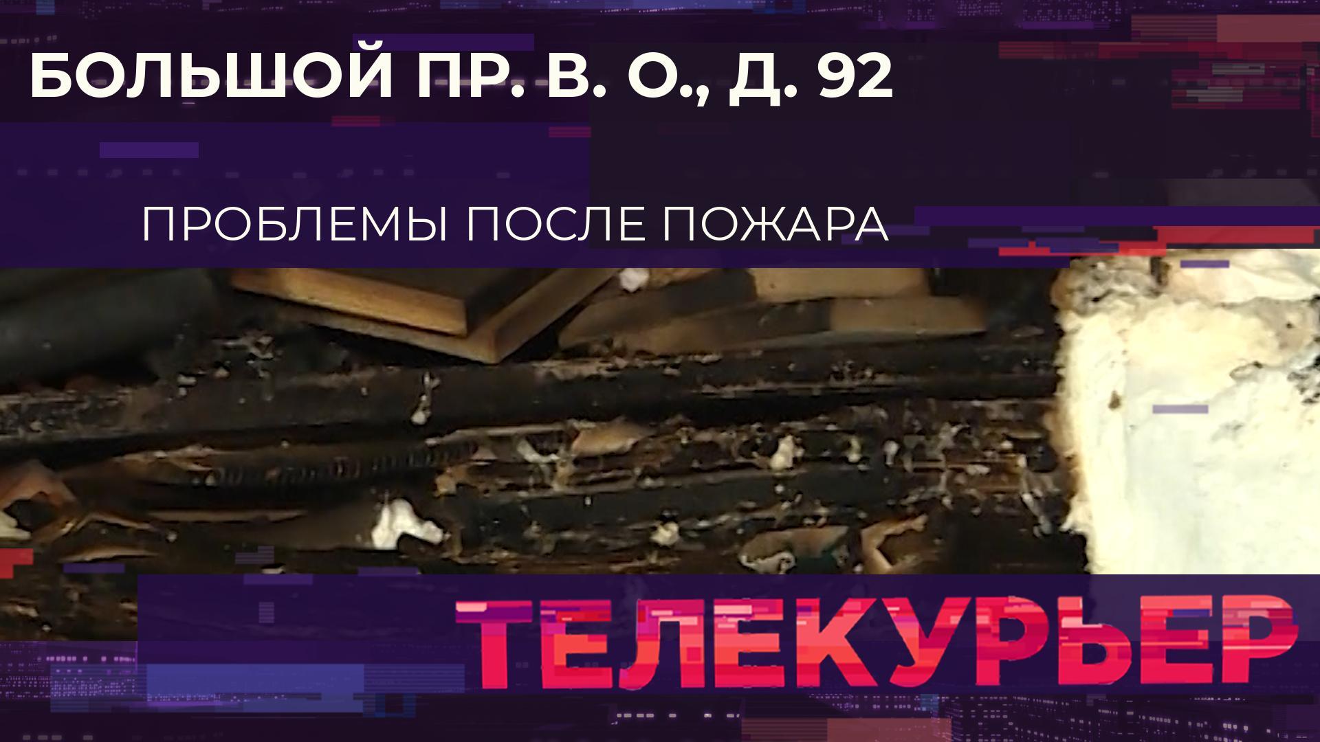 «Телекурьер» (20 ноября 2023)