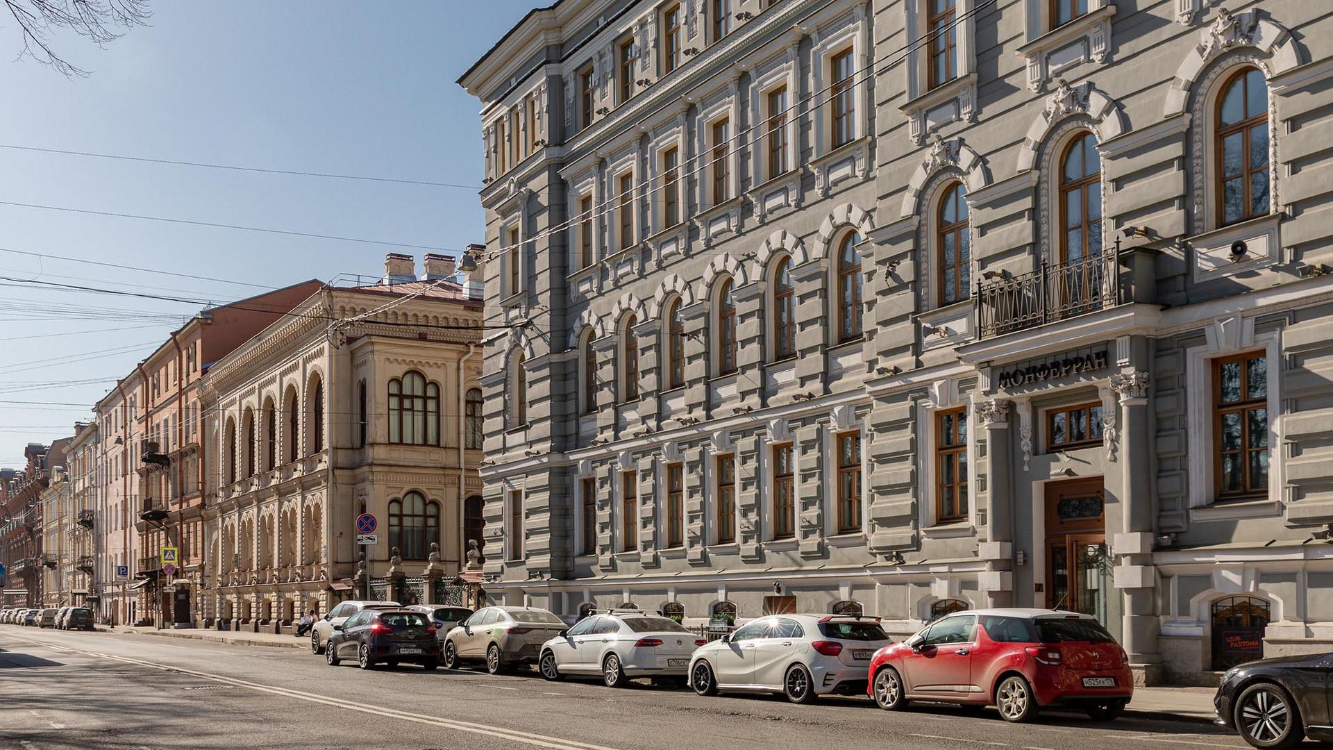 Точный список домов для возможного сноса в центре Петербурга представят  весной