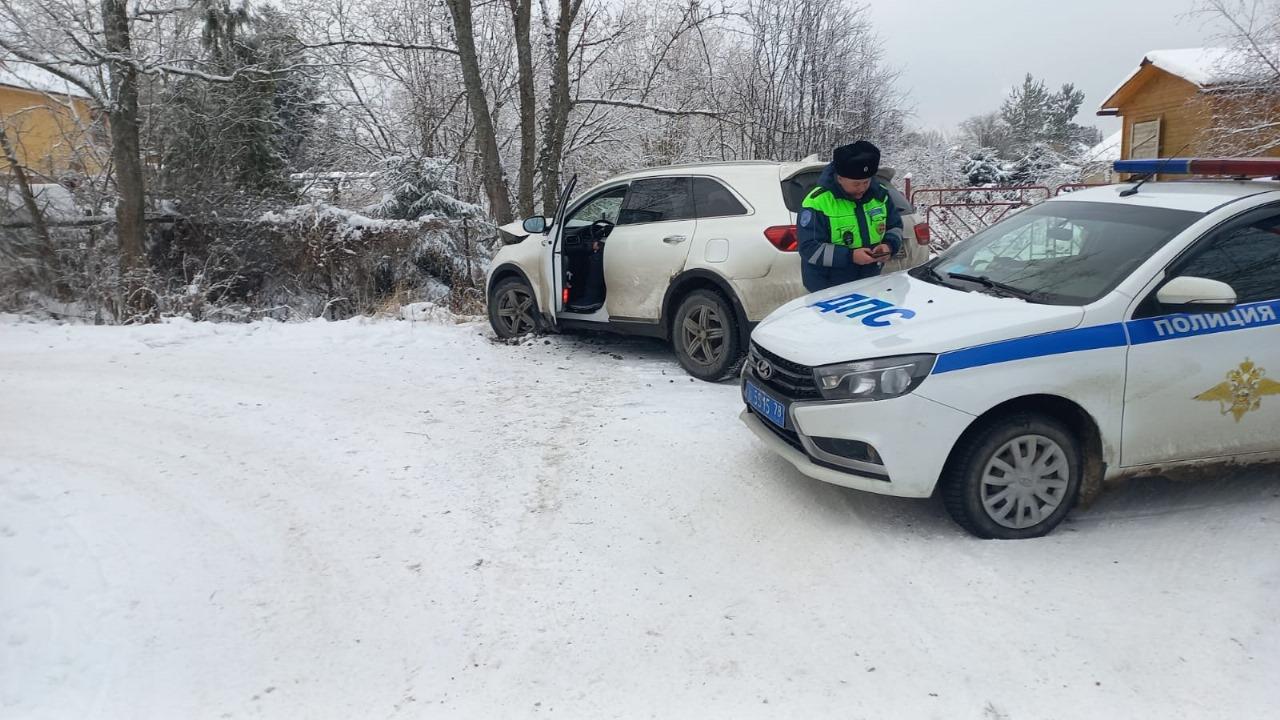 Во дворах Фарфоровского поста нашли угнанную «Газель»