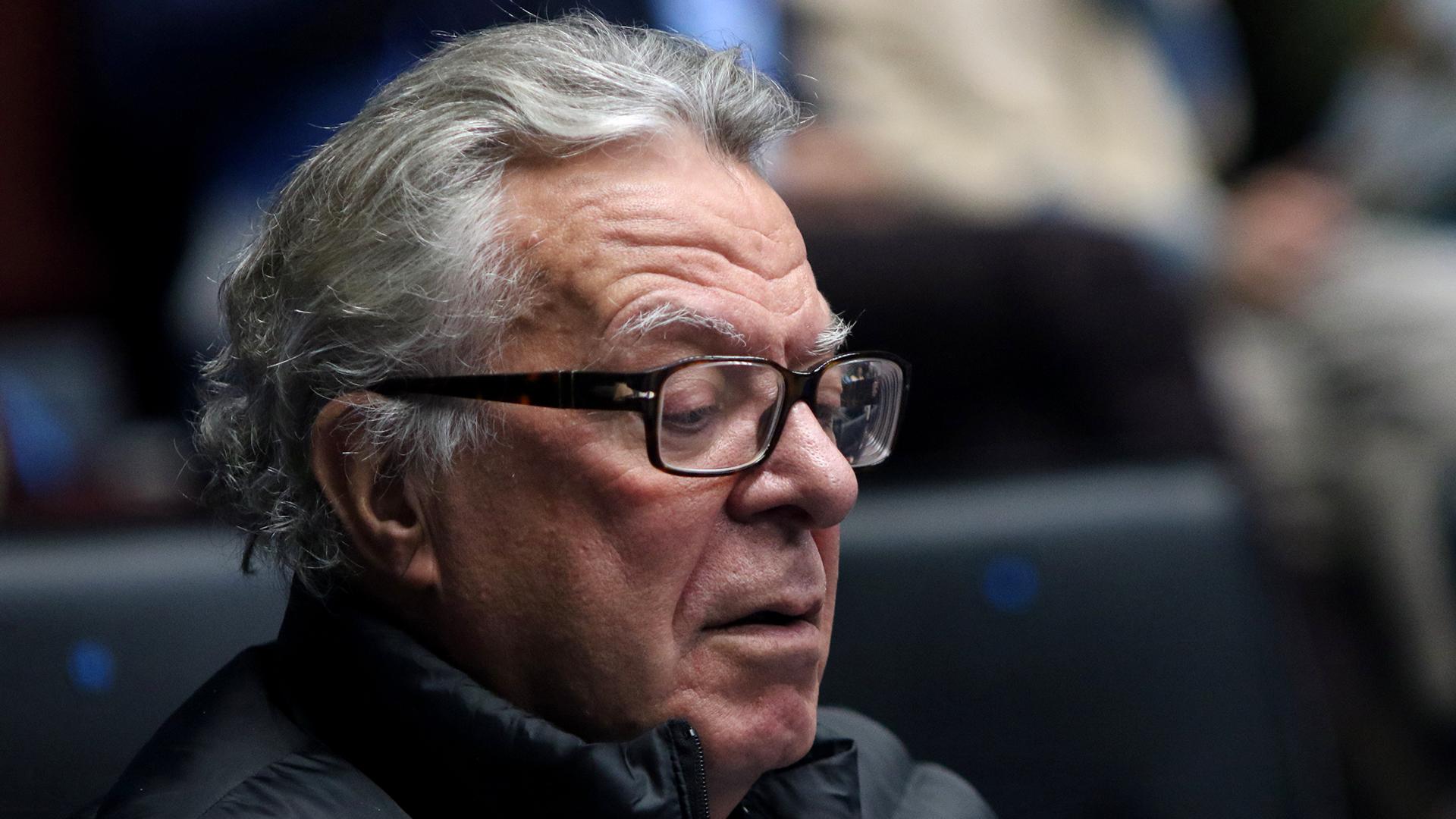 Фото: Maksim Konstantinov/globallookpress.com