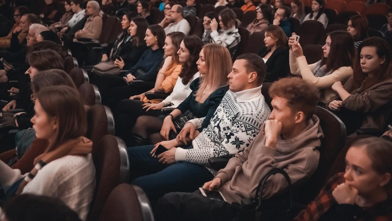 В «Доме Кино» покажут 50 фильмов в рамках фестиваля «Сделано в  Санкт-Петербурге»