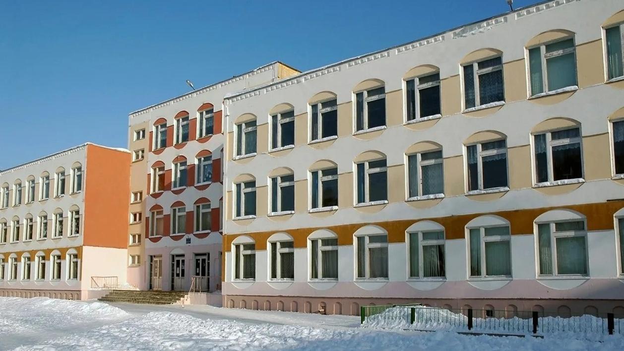 Гимназия 5 брянск фото