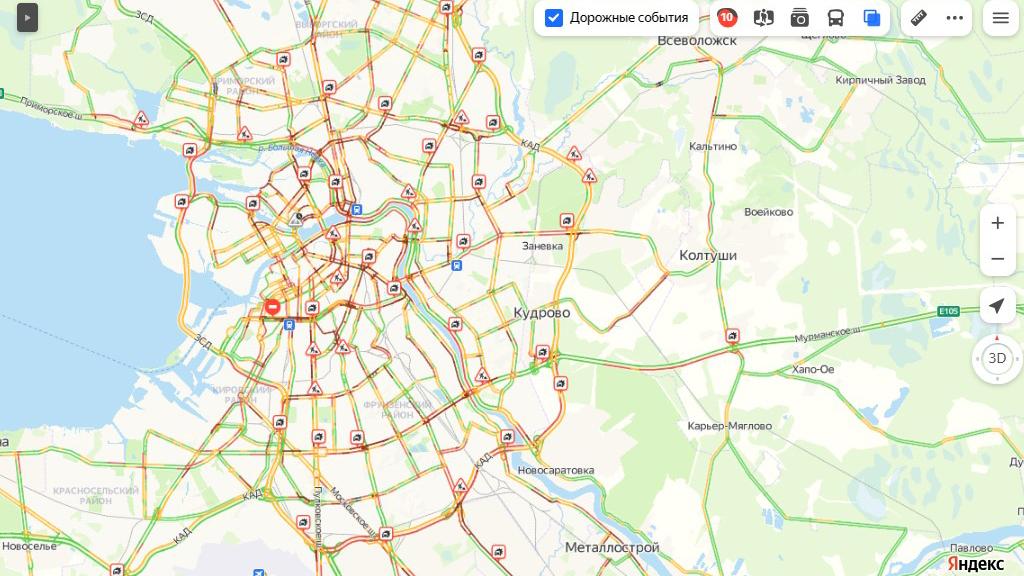 Фото: yandex.ru/maps