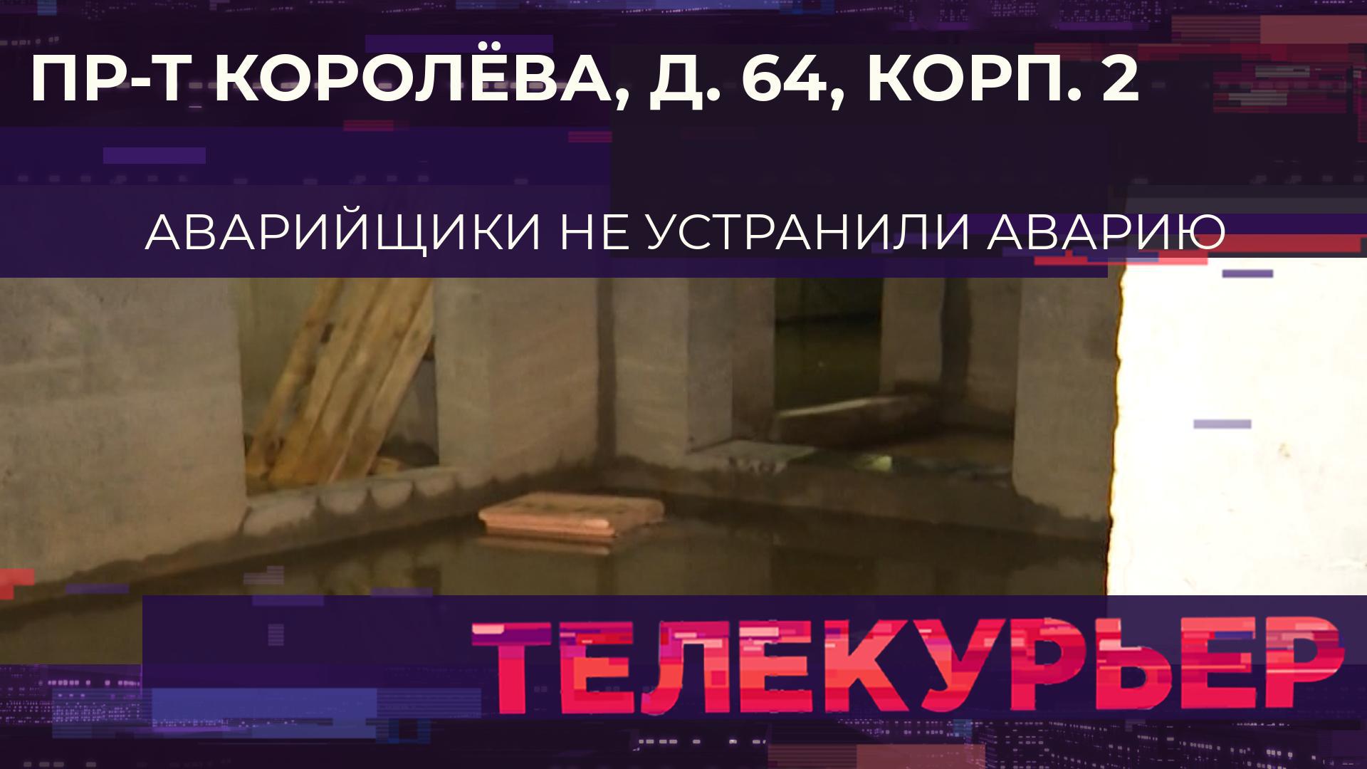 «Телекурьер» (12 декабря 2023)