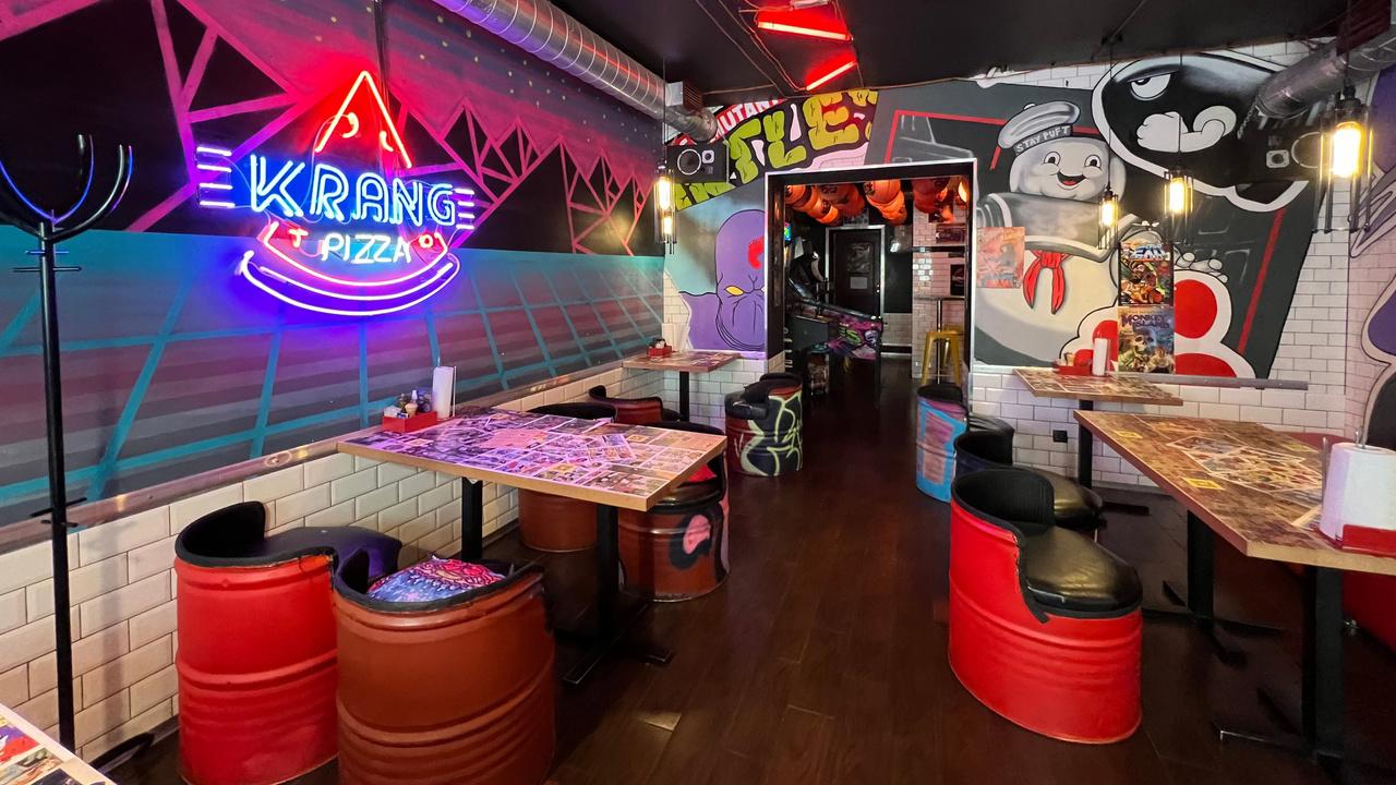 Фото: vk.com/Krang pizza