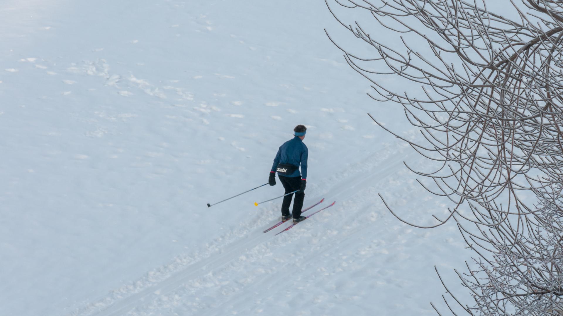 Лыжный клуб «Волкуша»