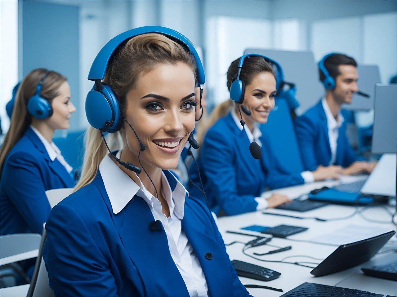 Колл центр. Колл центр офис. Customer experience.