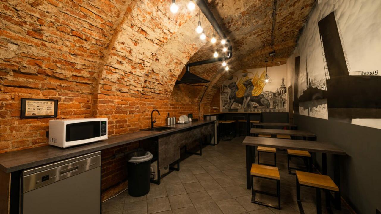 фото: vk.com / Pro Loft - хостел и гостиничные номера | СПб